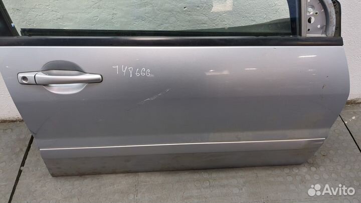 Дверь правая передняя Mitsubishi Lancer 9, 2007