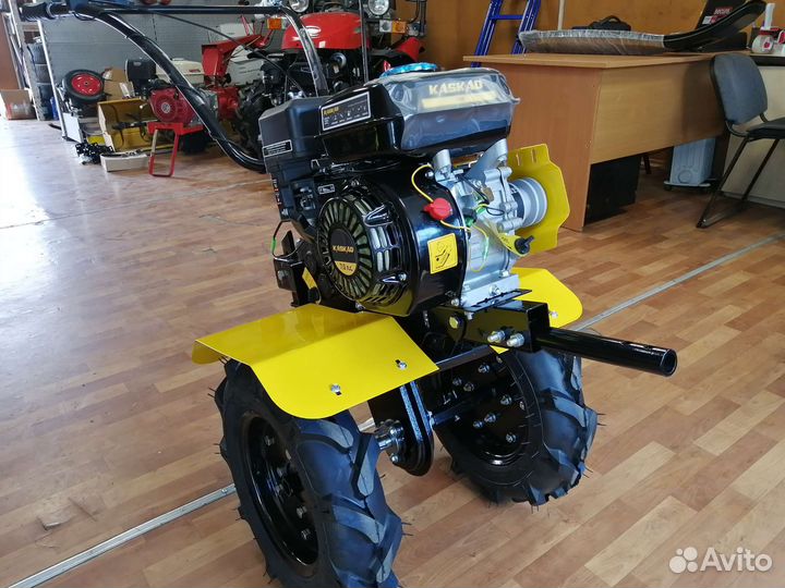 Мотоблок kaskad мб 1-721