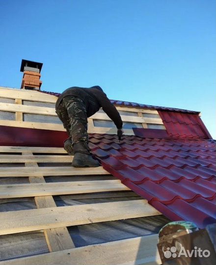 Строительная бригада