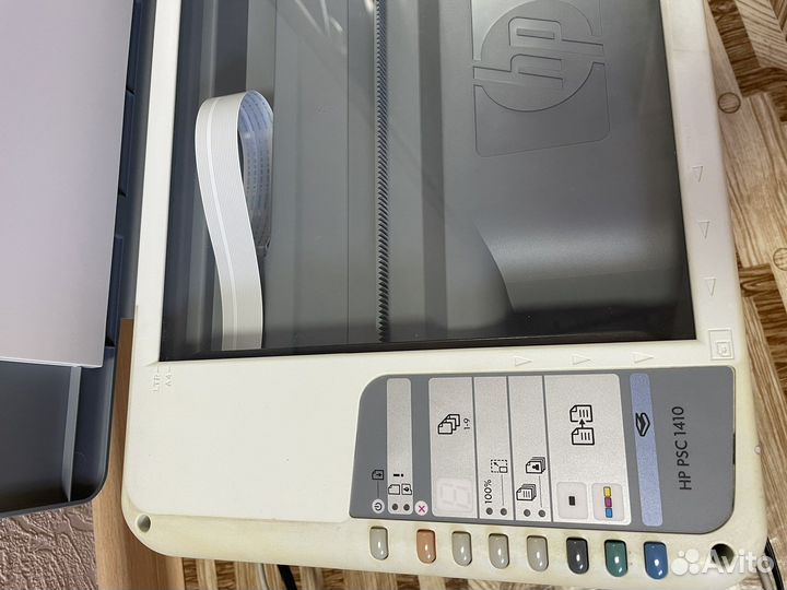 Принтер hp