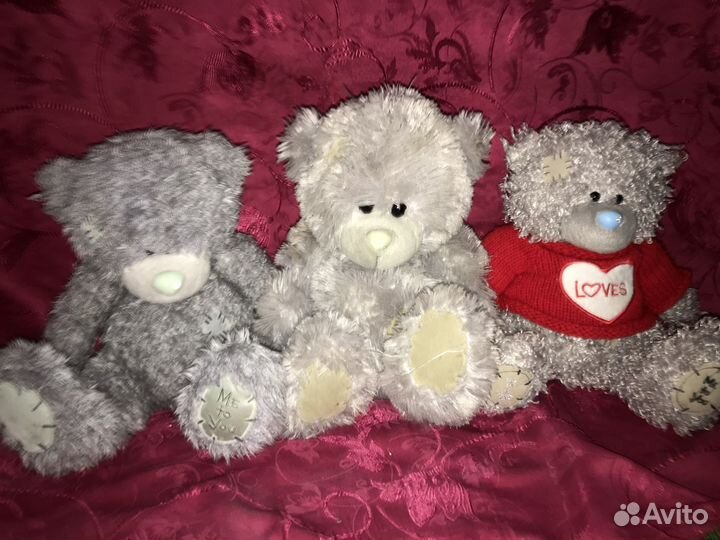 Мишка Тедди