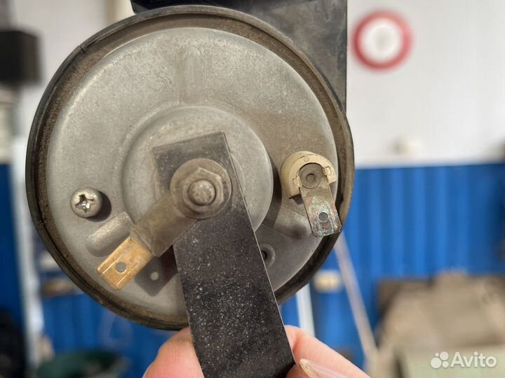 Сигнал автомобильный Miyamoto Nissan