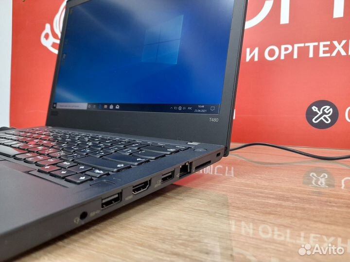 Ноутбук Lenovo ThinkPad T480 Intel Core i5-7300U