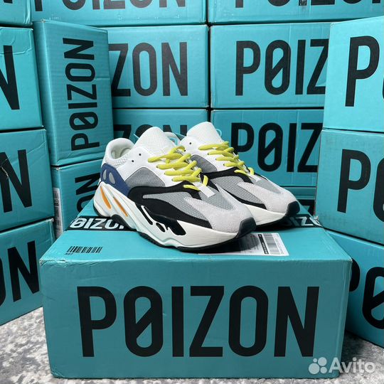 Кроссовки Adidas Yeezy Boost 700 Оригинал