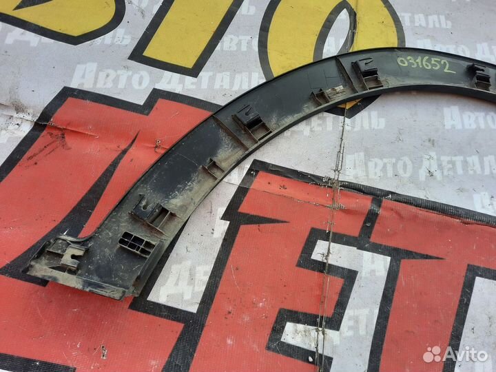 Расширитель переднего левого крыла Hyundai Creta