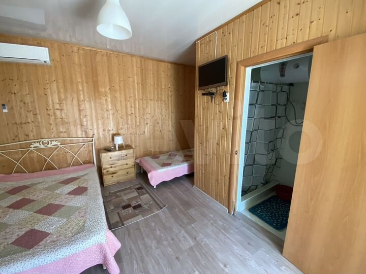 Комната 18 м² в 1-к., 1/1 эт.