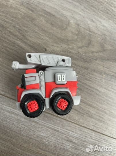 Машинки рэв и заводная команда. Rev&roll