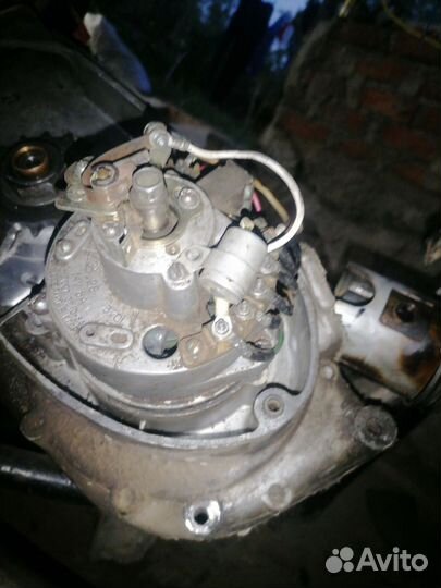 Генератор иж планета 12v 8А