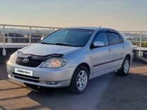 Toyota Corolla 1.6 MT, 2002, 381 000 км, с пробегом, цена 537 000 руб.