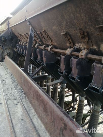 Сеялка Сибсельмаш СЗП-3,6А, 1998