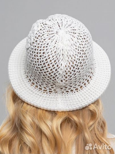 Шляпка женская летняя новая
