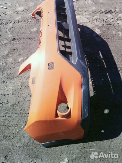 Бампер передний Subaru Impreza XV