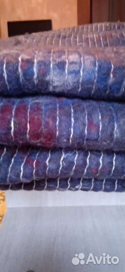 Текстиль СССР ватин стеганный