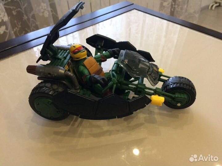 Черепашки ниндзя