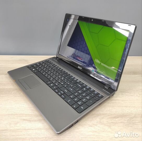 Acer/Intel Core i3-2350m/GeForce 610m/RAM 6Gb