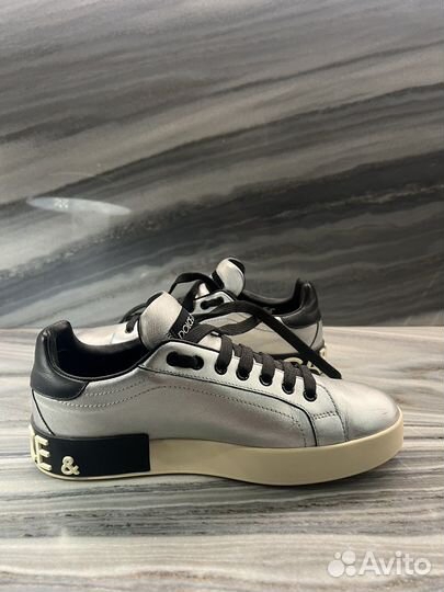 Кроссовки dolce gabbana