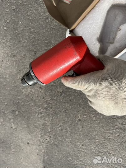 Шиповальный пистолет пш-12м