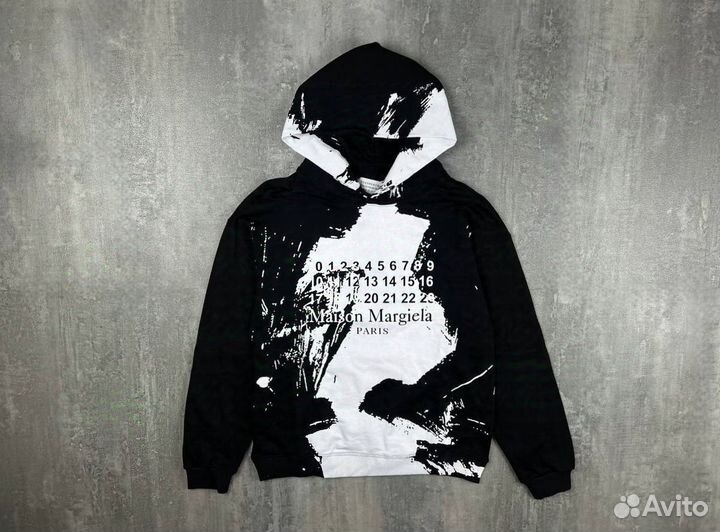 Худи Lux Maison Margiela