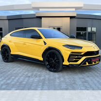 Lamborghini Urus 4.0 AT, 2019, 63 199 км, с пробегом, цена 21 900 000 руб.