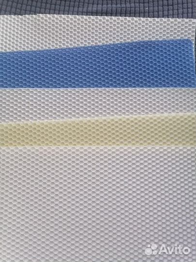 Вощина для свечей цветная