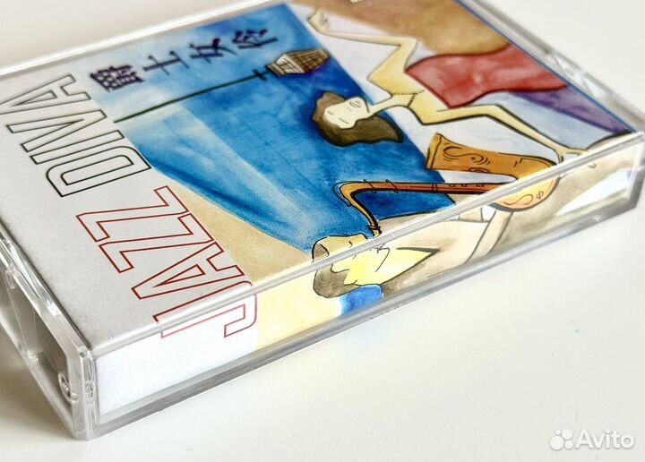 Аудиокассеты TDK MA-R 60 IV Type