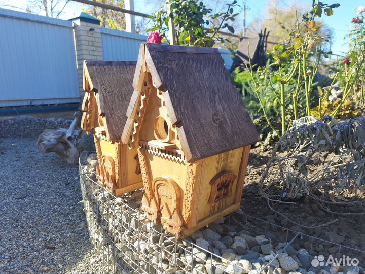 Скворечник для птиц