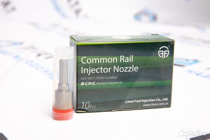 Dlla 156P799 Распылитель