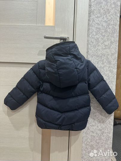 Куртка для мальчика 92