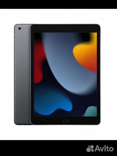 Планшет Apple iPad 10.2 wifi 64 Gb