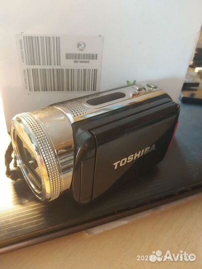Видеокамера Toshiba Camileo