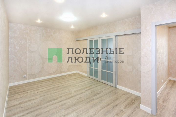 2-к. квартира, 52,6 м², 5/16 эт.