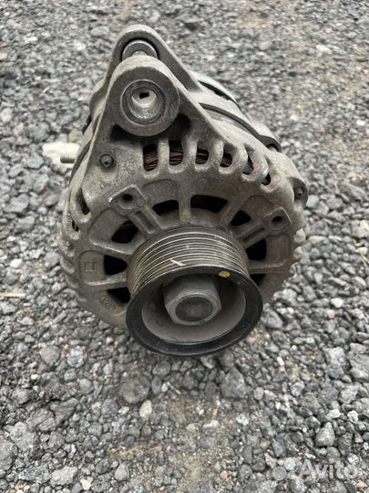 Генератор на hyundai solaris 2 1.4