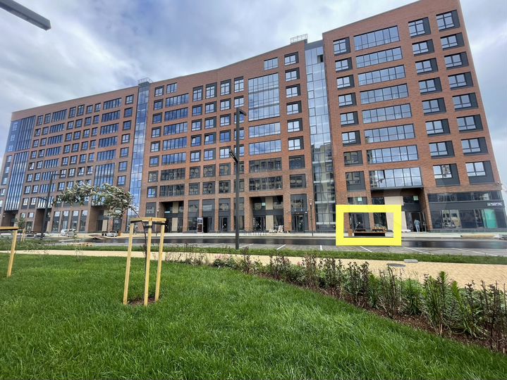 Торговая площадь, 103.2 м²