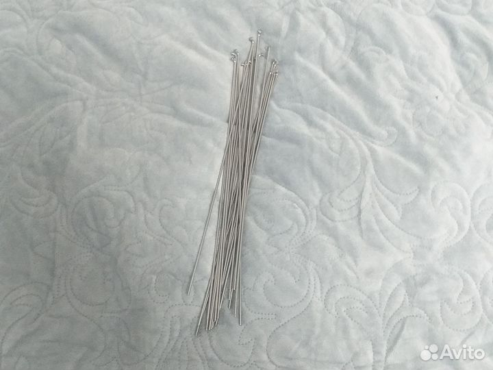 Спицы 270мм 18 шт