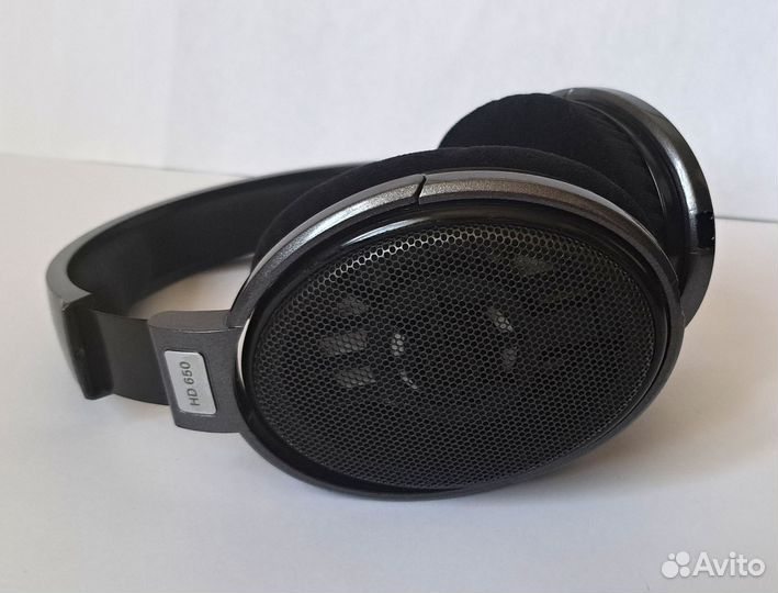 Наушники Sennheiser HD 650 Made in Ireland