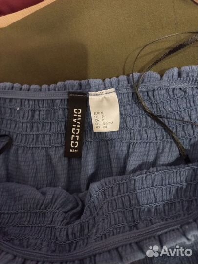 Пакет одежды для девушки 42 р (7 предметов)