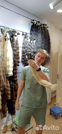 Мужские и женские вoлосы для наращивания Опт