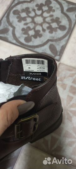 Челси/ботильоны