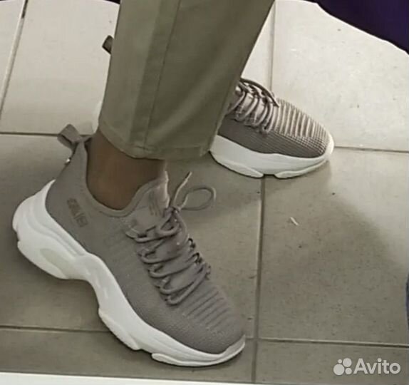 Кроссовки steve madden