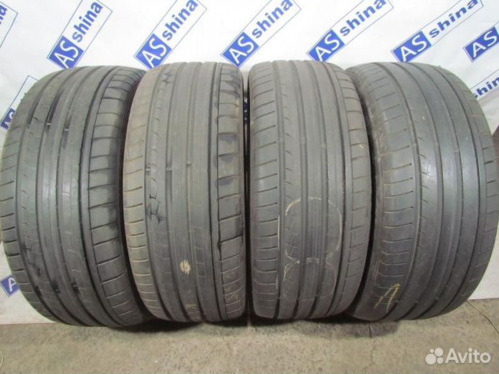 Dunlop SP Sport Maxx GT 255/45 R20 97P