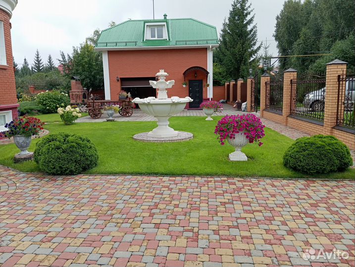 Посев газона.Ремонт, восстановление,чистка газона