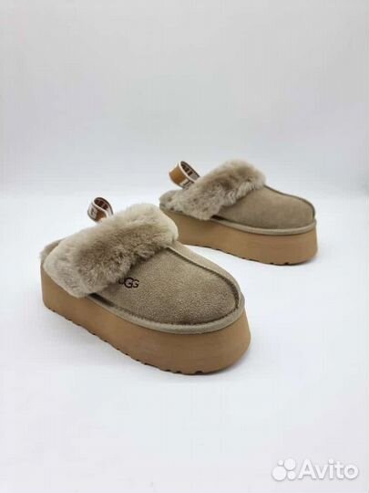 Ugg женские на платформе (5 цветов)
