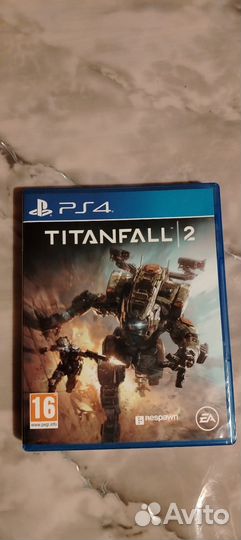 Игра для ps5 Titanfall 2