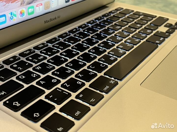 Macbook air 13 2015 8gb