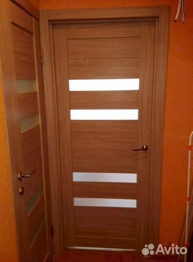 Двери межкомнатные в наличии