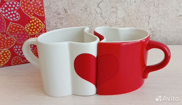 Кружки, чашки
