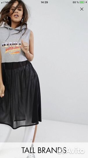 Толстовка ASOS