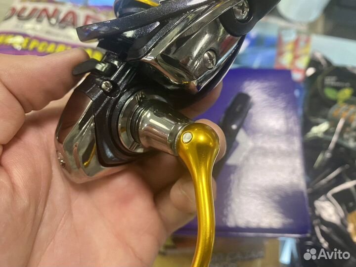 Катушка рыболовная