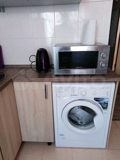 1-к. квартира, 31 м², 3/5 эт.
