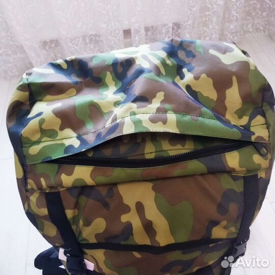 Рюкзак туристический Таежный 110 литров